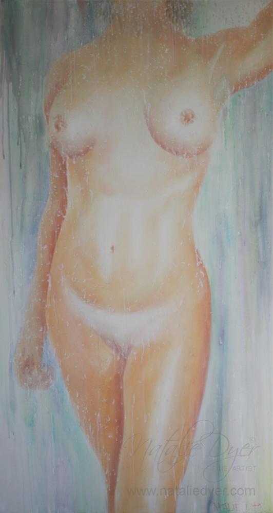 Commission painting
