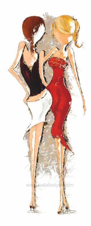 Attitude, a limited edition fine art print by Natalie Dyer, French Connection series, Sunshine Coast Australia
